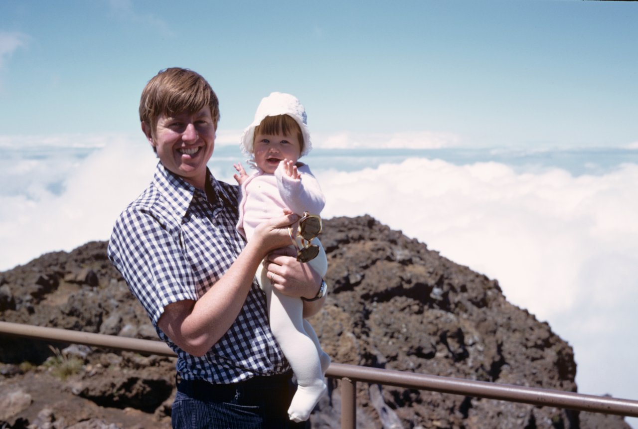 025 A J Hawaii Haleakala 1974-s